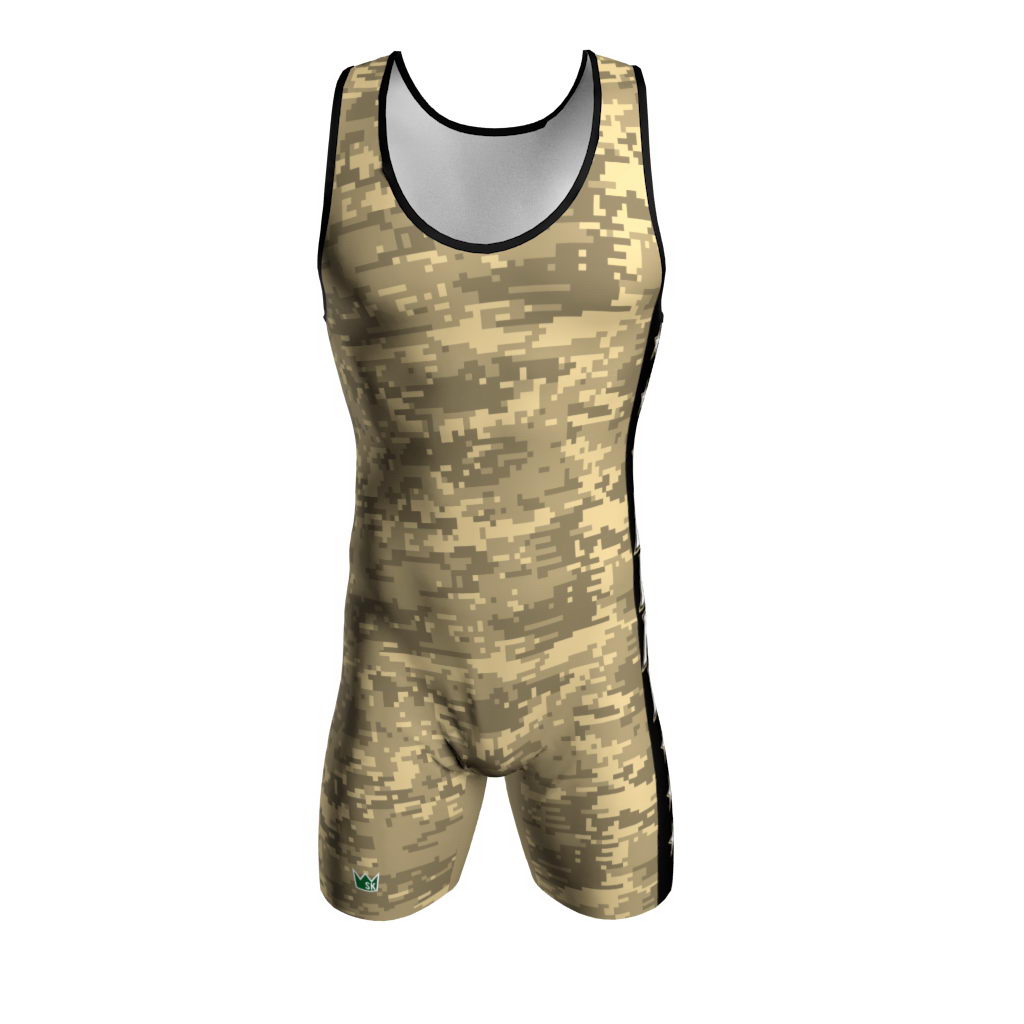 Wreslting Singlets