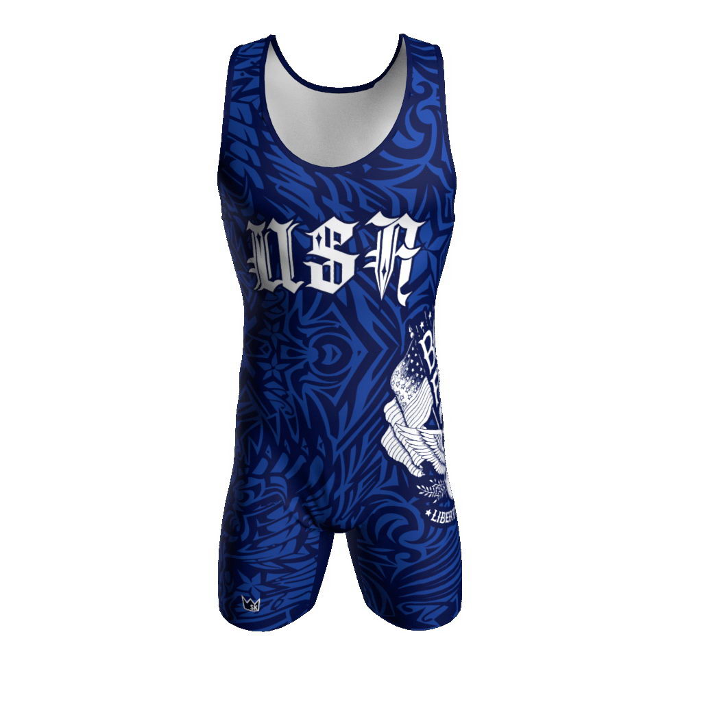 Wreslting Singlets