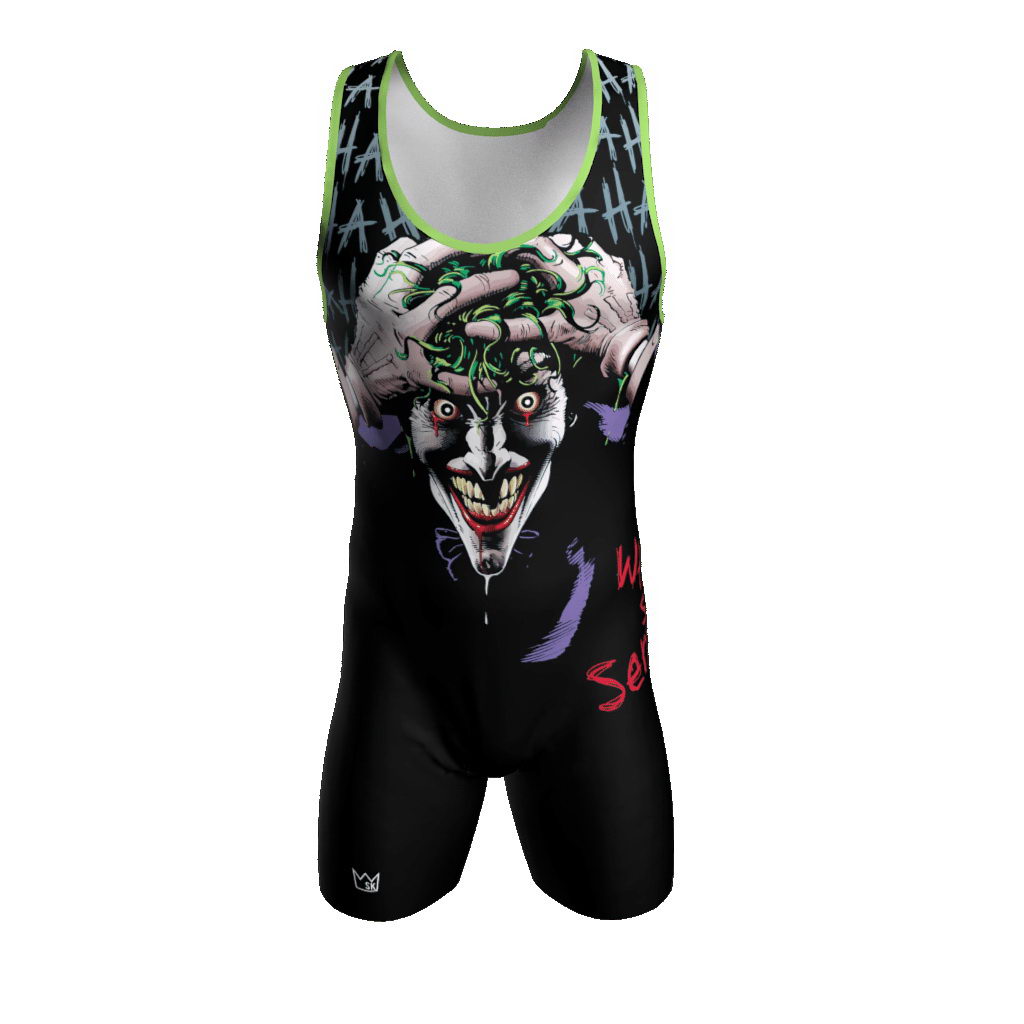 Wreslting Singlets