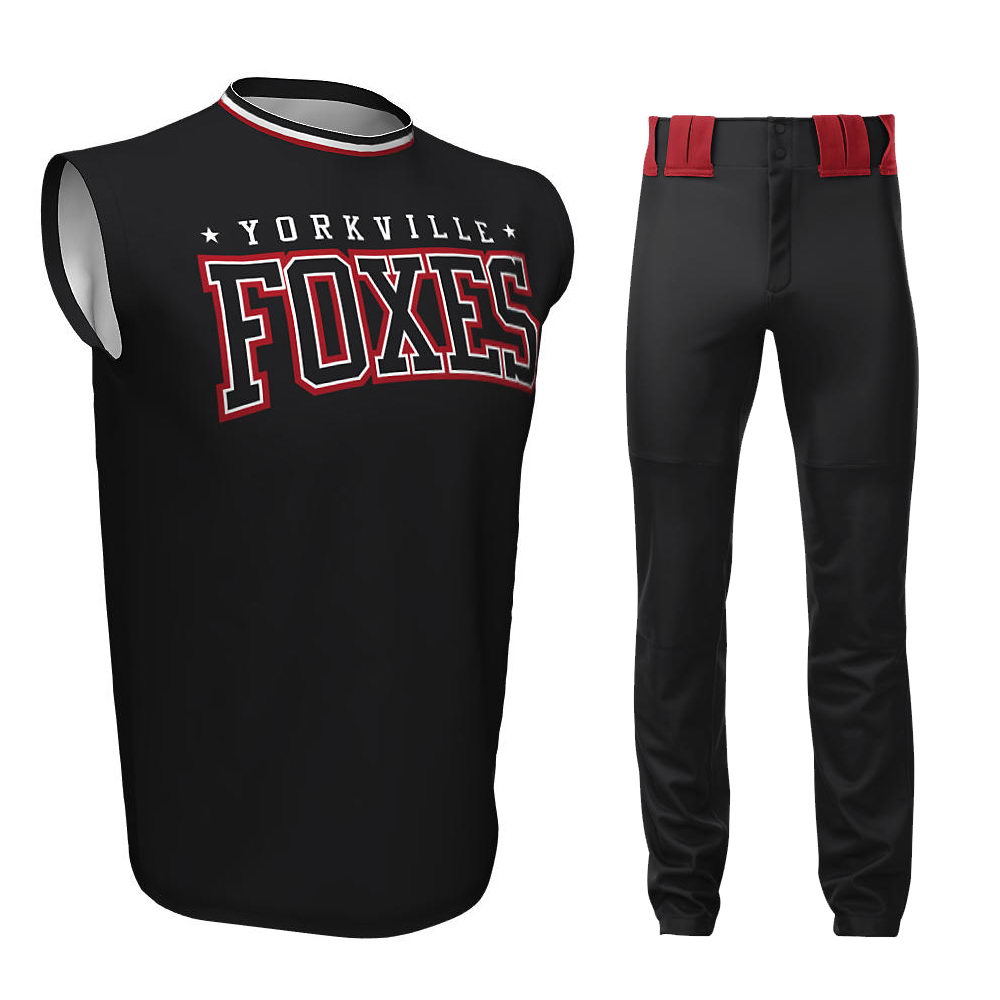 Base Ball Uniforms