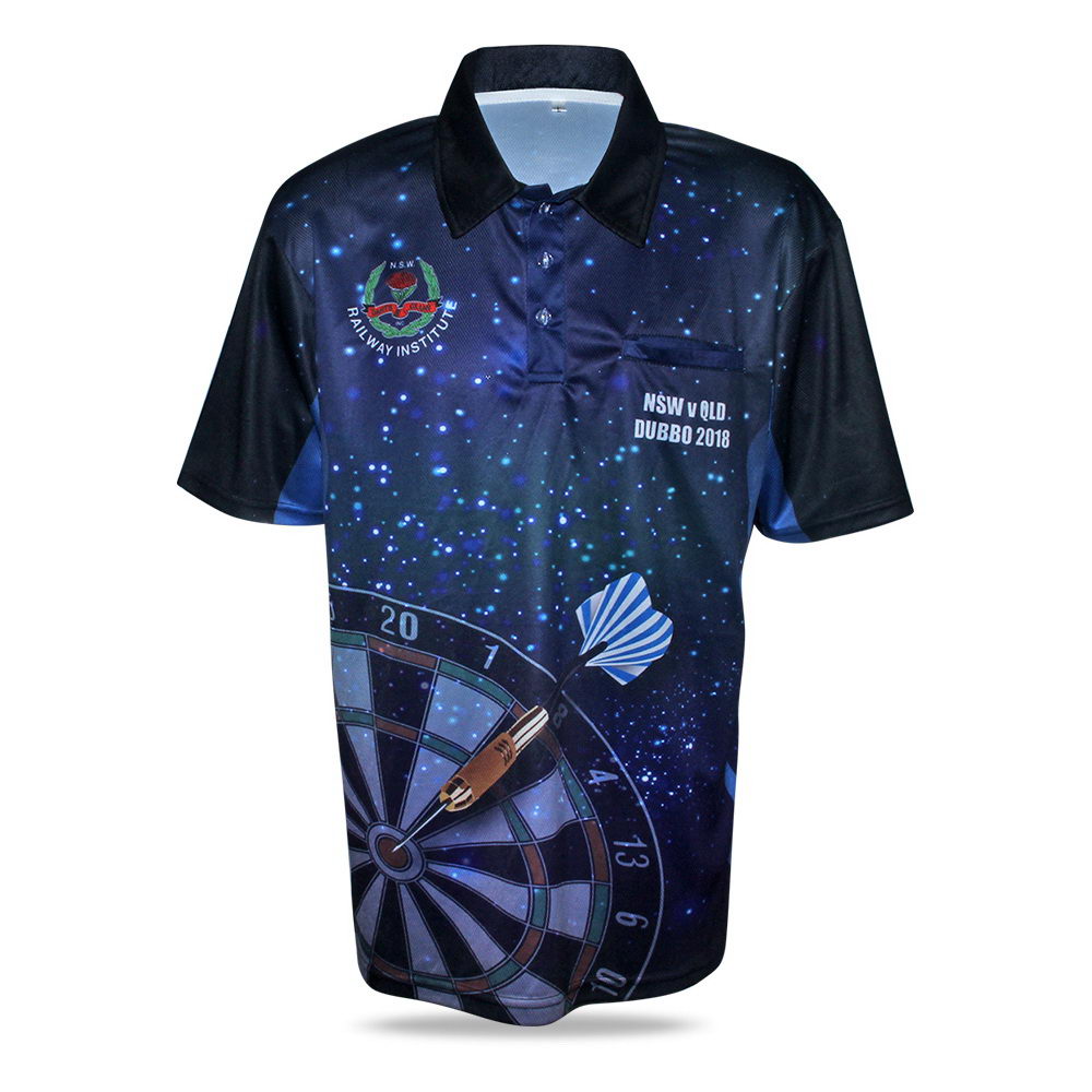 Sublimation-Wear