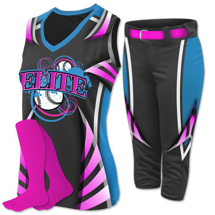 Soft Ball Uniforms