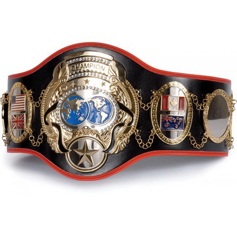 Championship Belts
