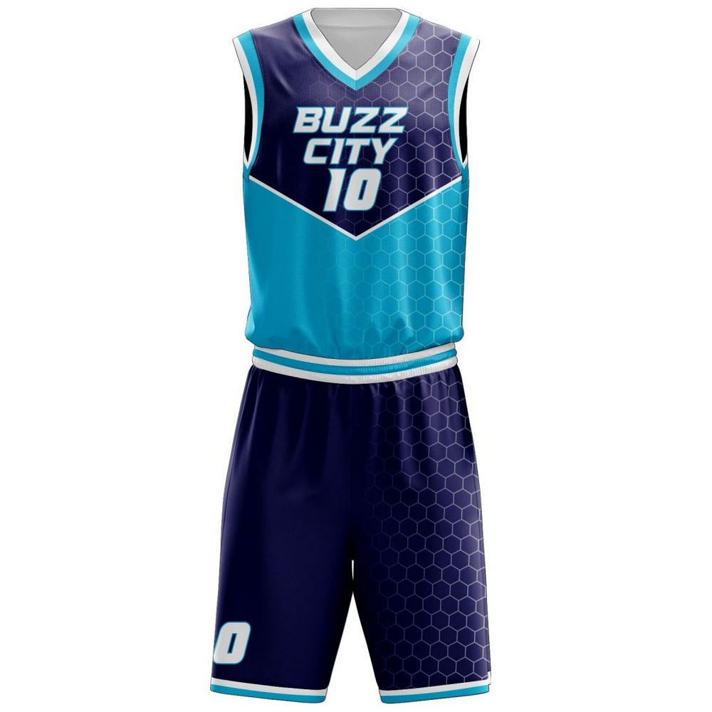 Basket Ball Uniforms