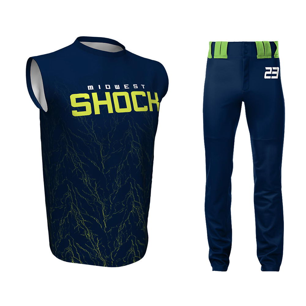 Base Ball Uniforms