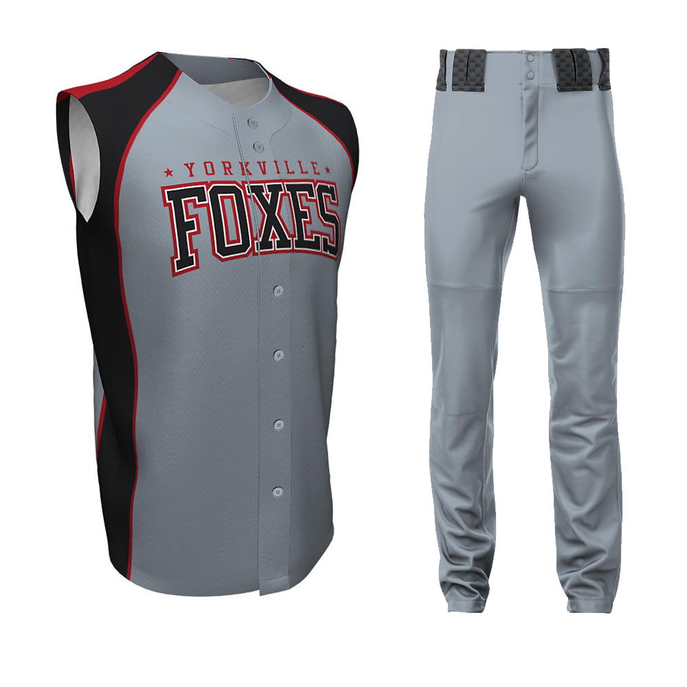 Base Ball Uniforms