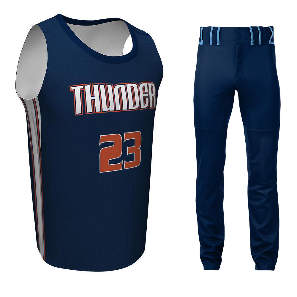 Base Ball Uniforms