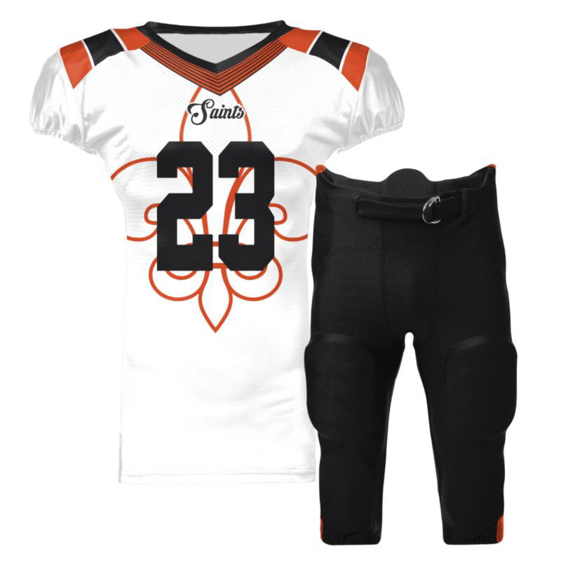 American Football Uniforms