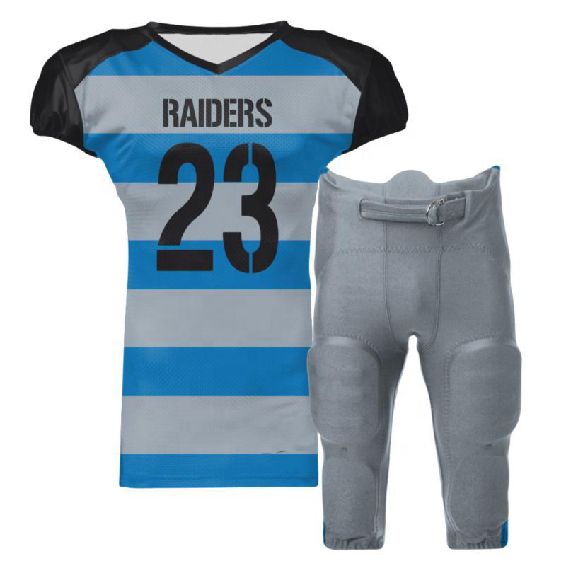 American Football Uniforms