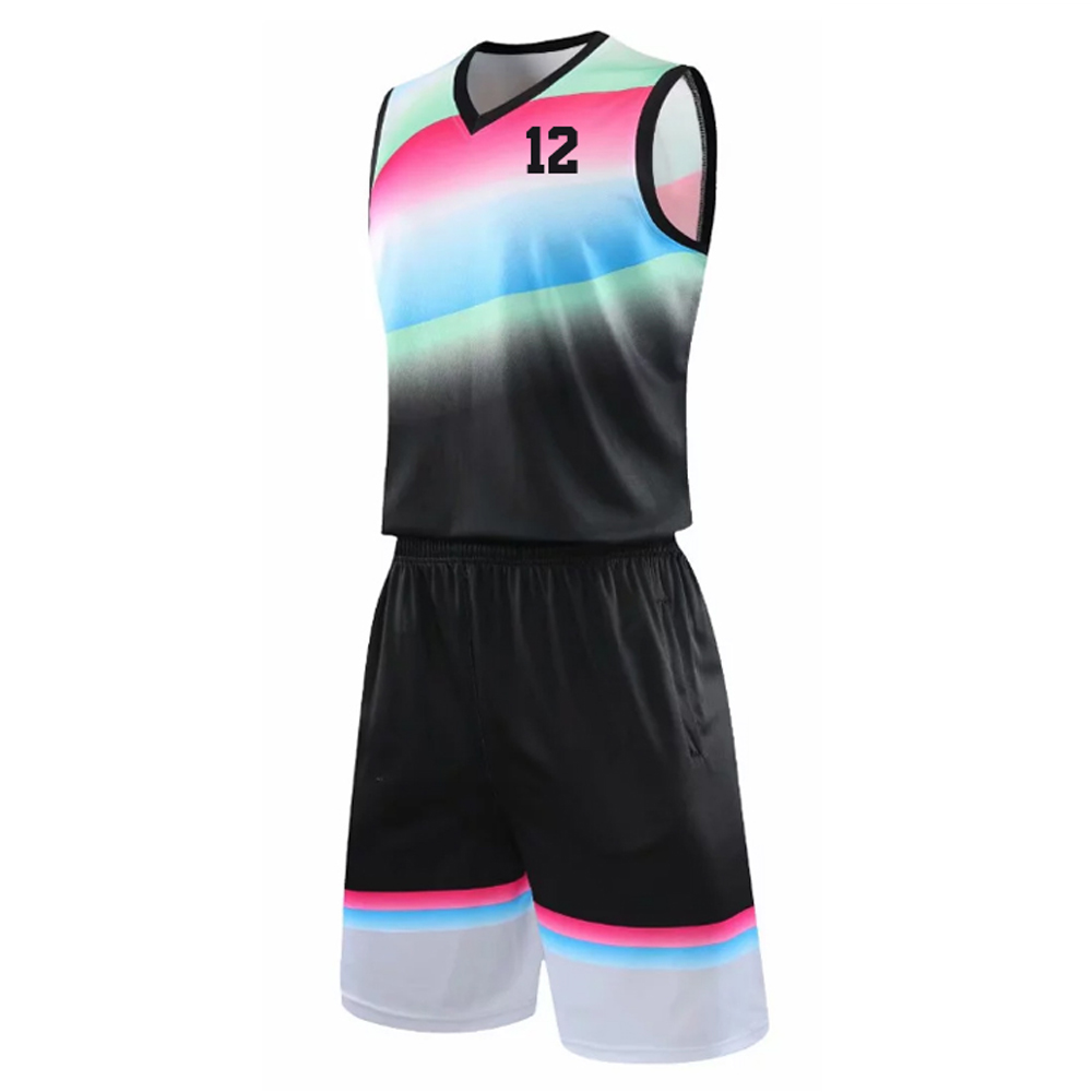 Basket Ball Uniforms