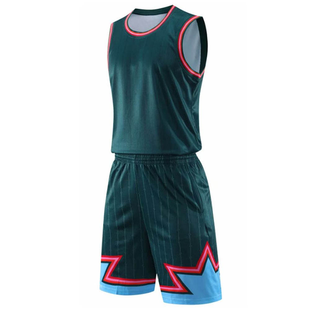 Basket Ball Uniforms