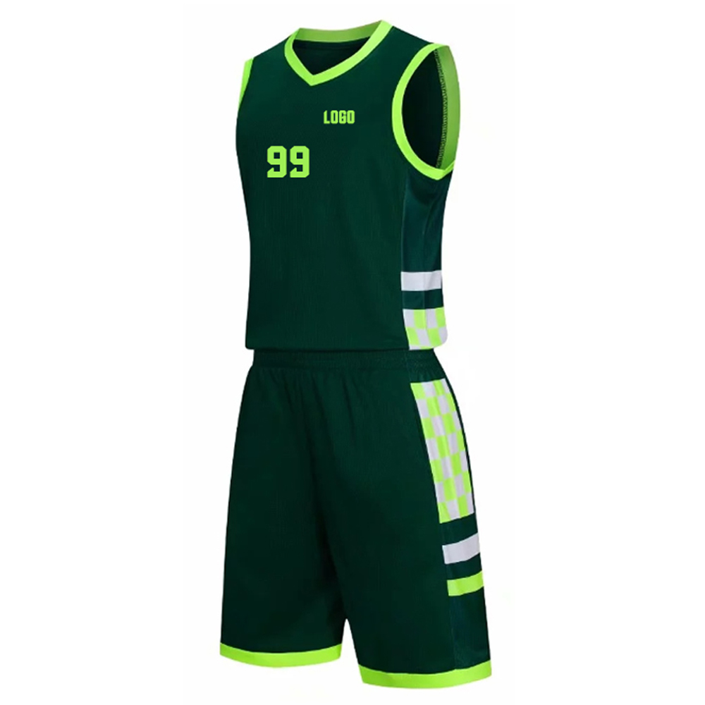 Basket Ball Uniforms