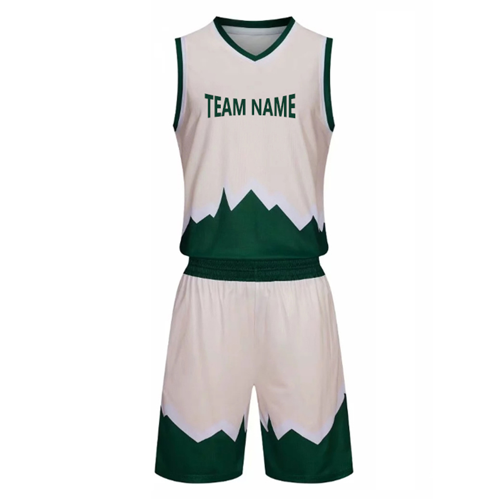 Basket Ball Uniforms