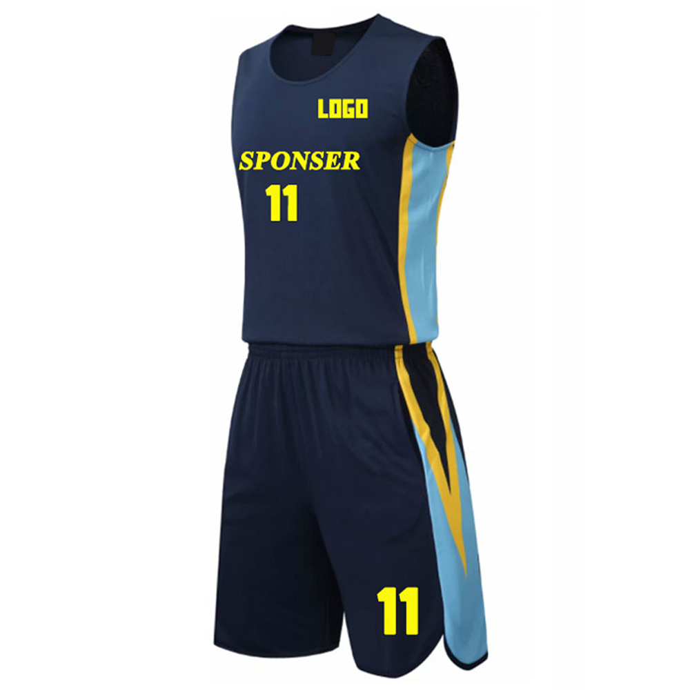 Basket Ball Uniforms