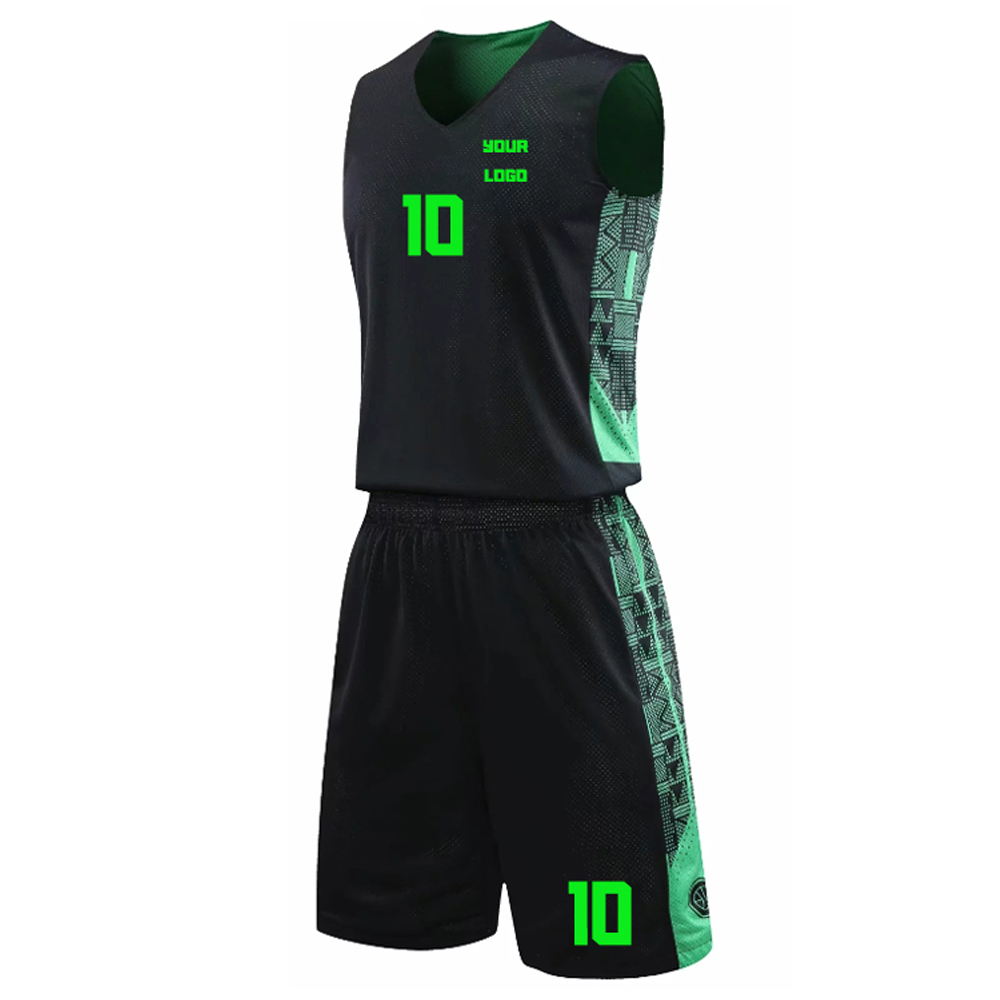 Basket Ball Uniforms