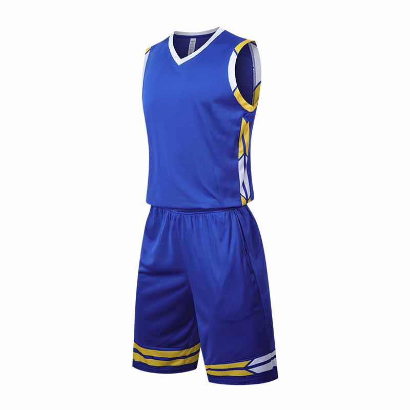Basket Ball Uniforms