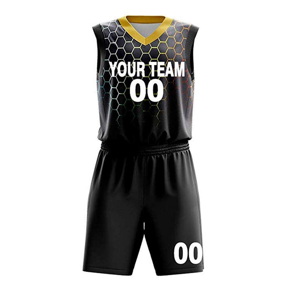 Basket Ball Uniforms