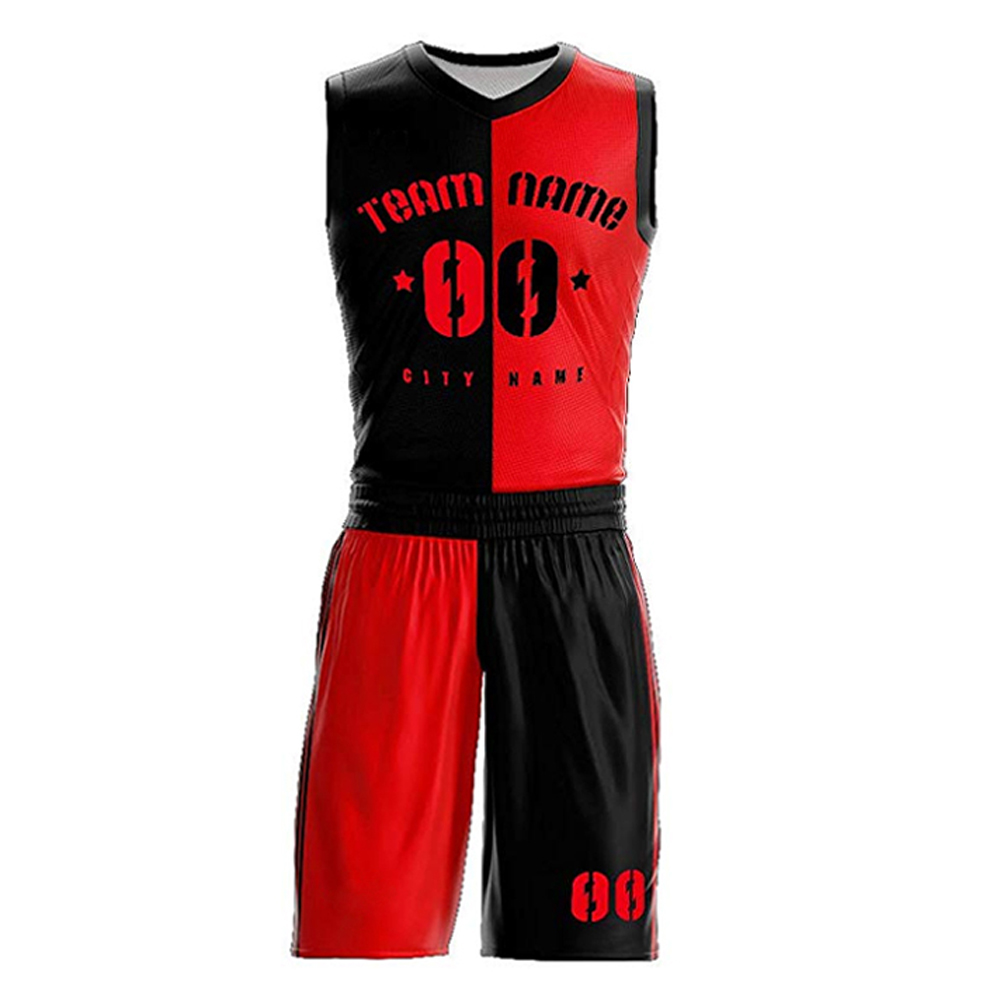 Basket Ball Uniforms
