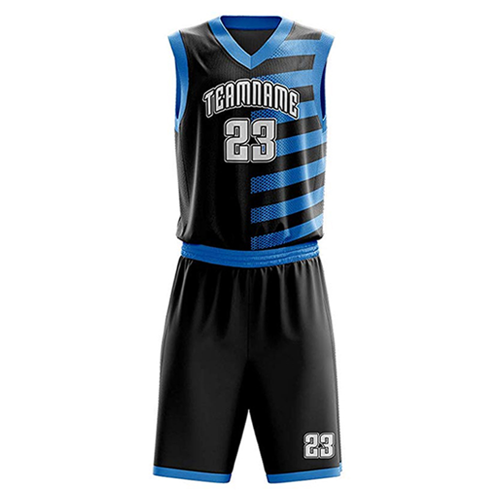 Basket Ball Uniforms