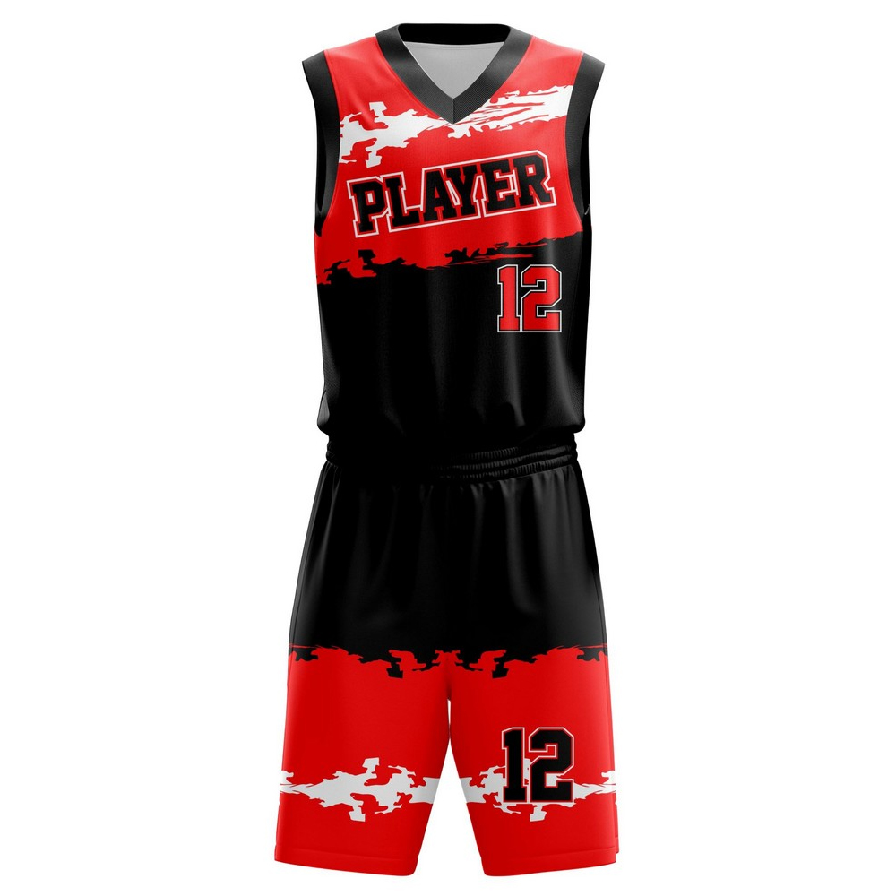 Basket Ball Uniforms