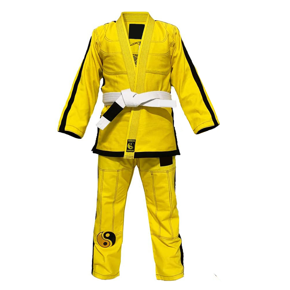 Jui Jitsu Uniforms