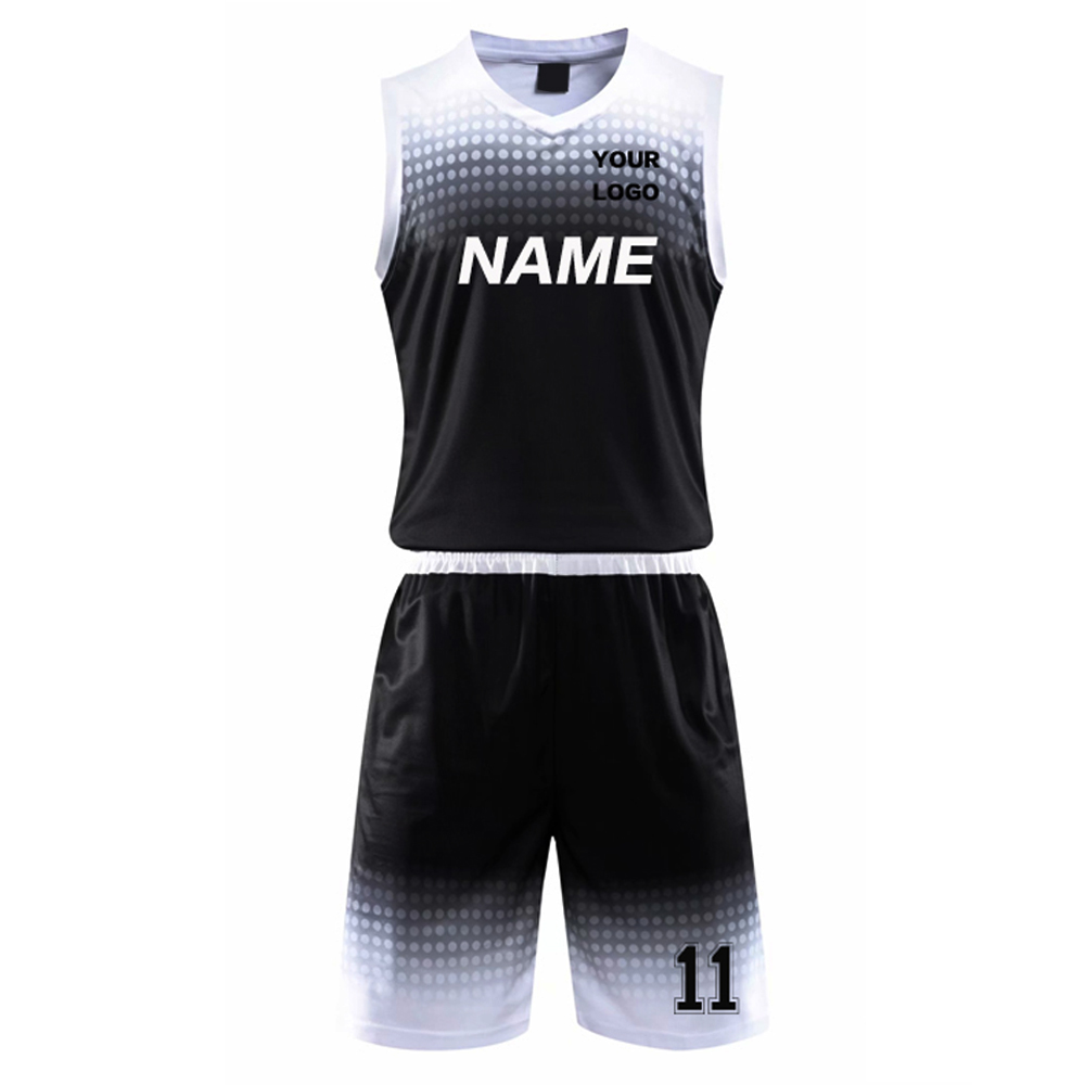 Basket Ball Uniforms