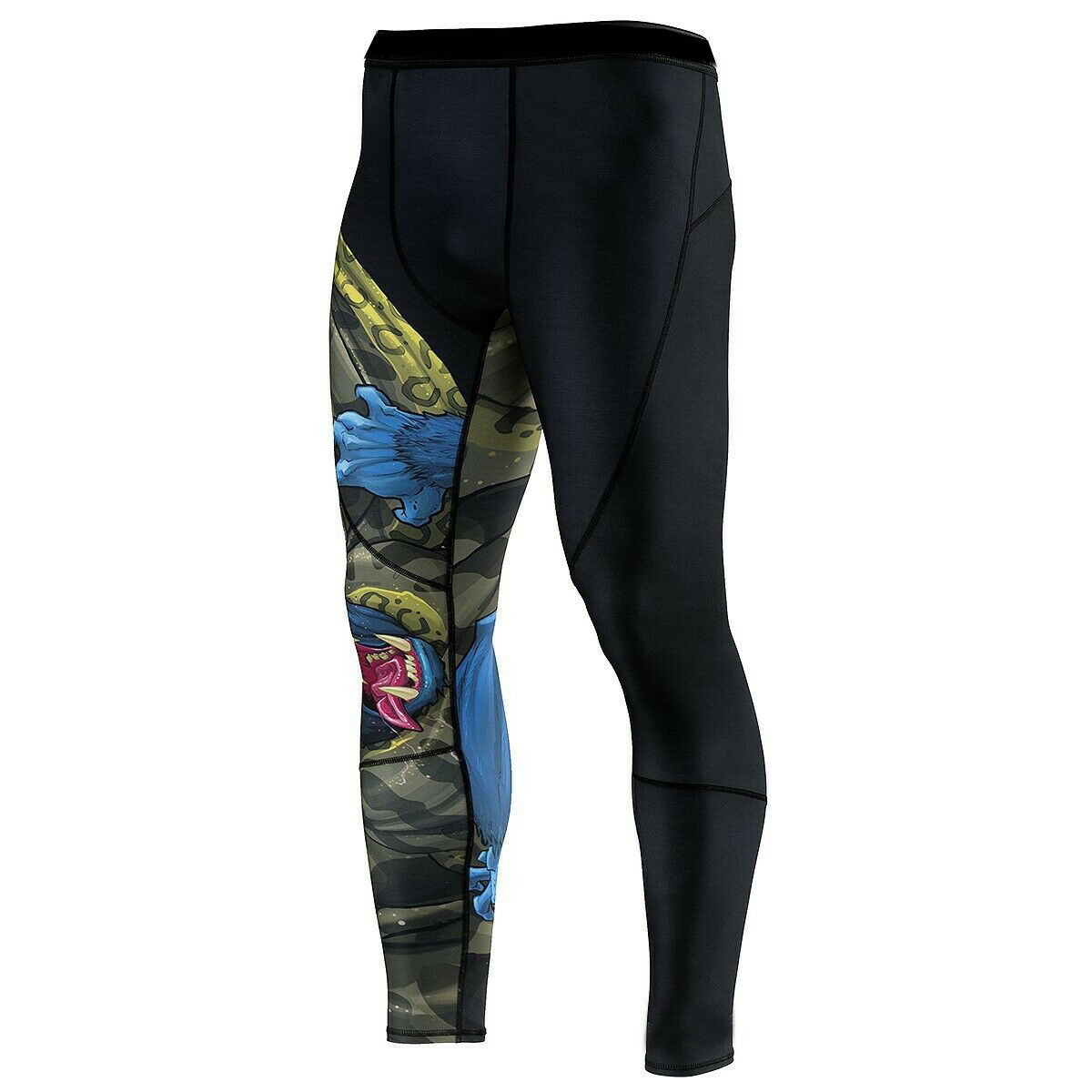 Compression Pants