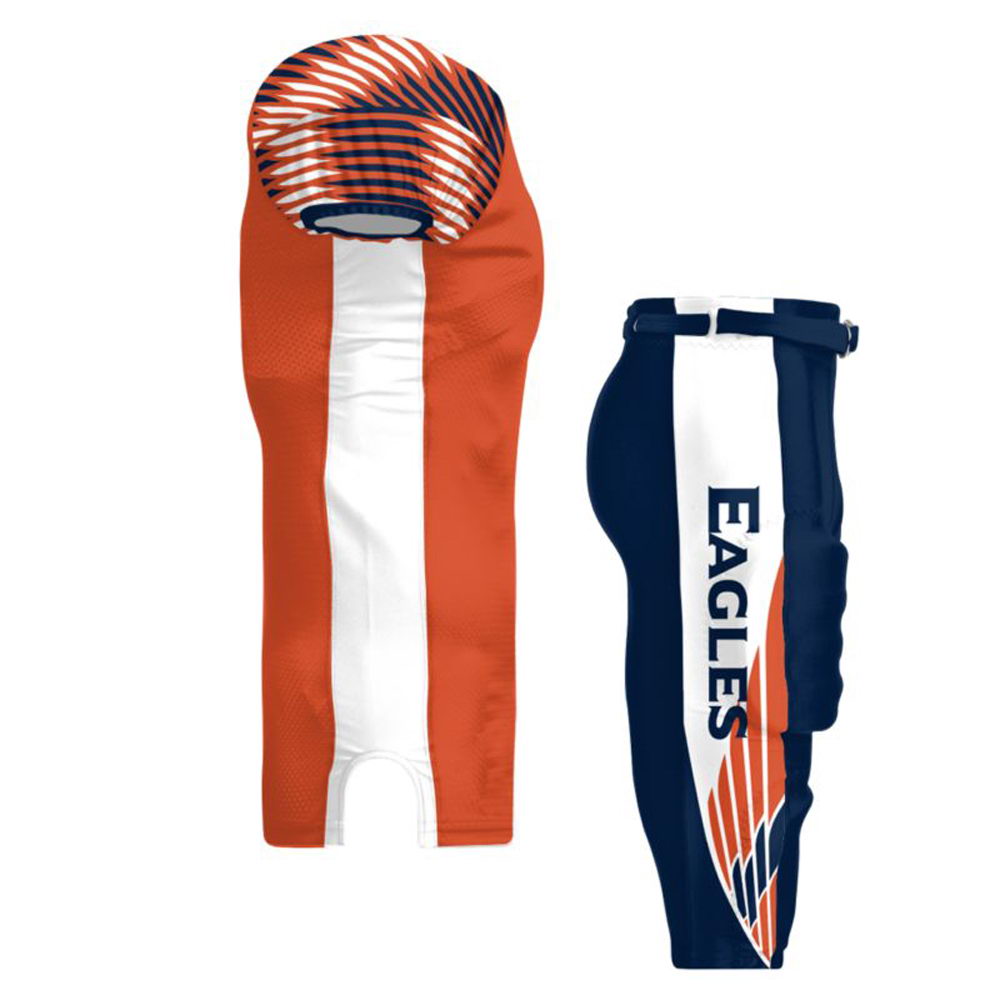 American Football Uniforms