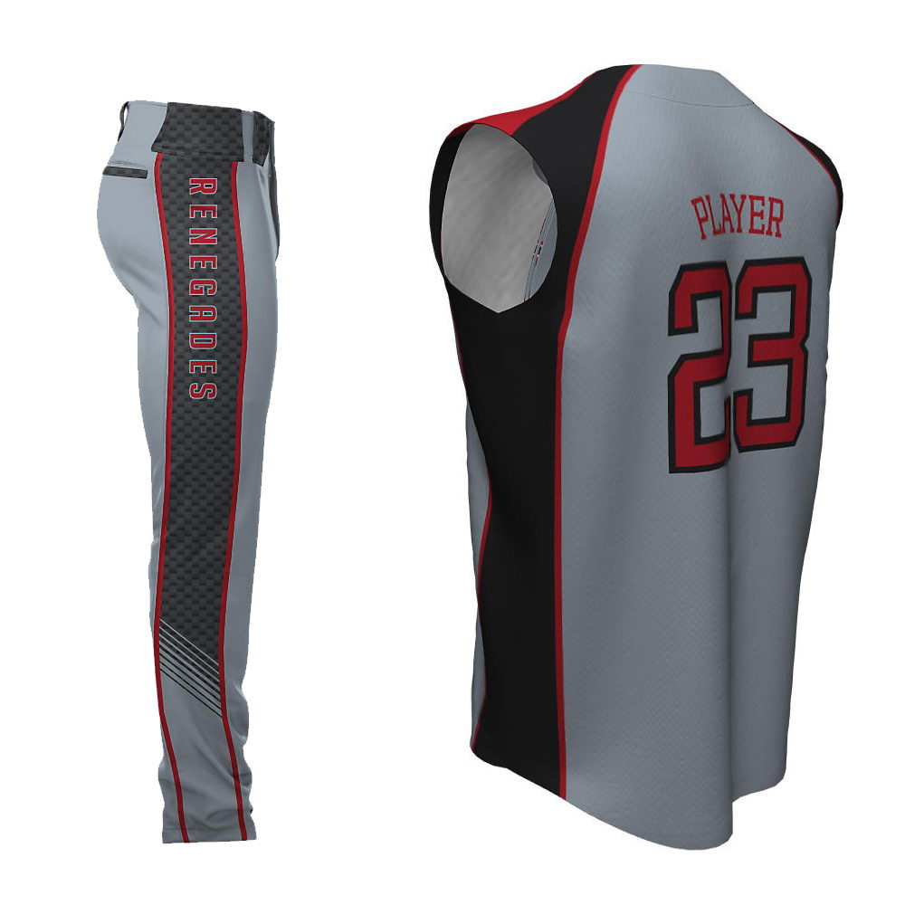 Base Ball Uniforms