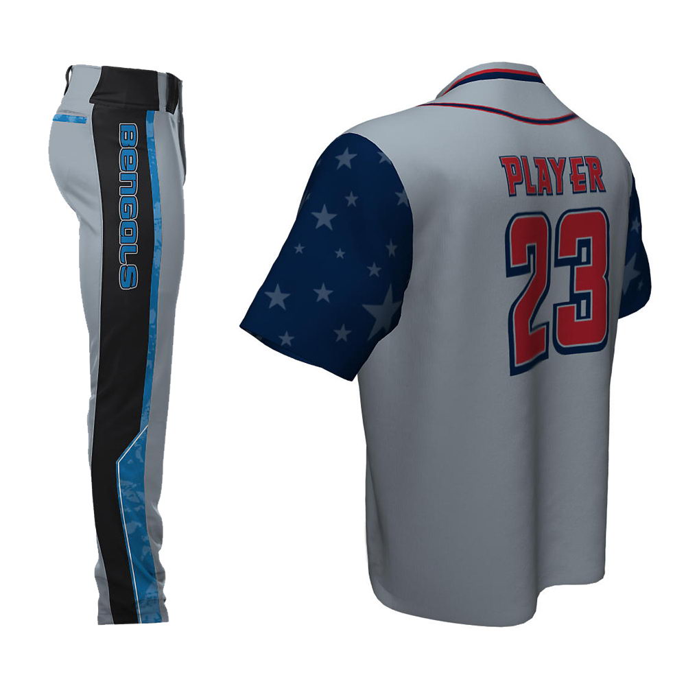 Base Ball Uniforms