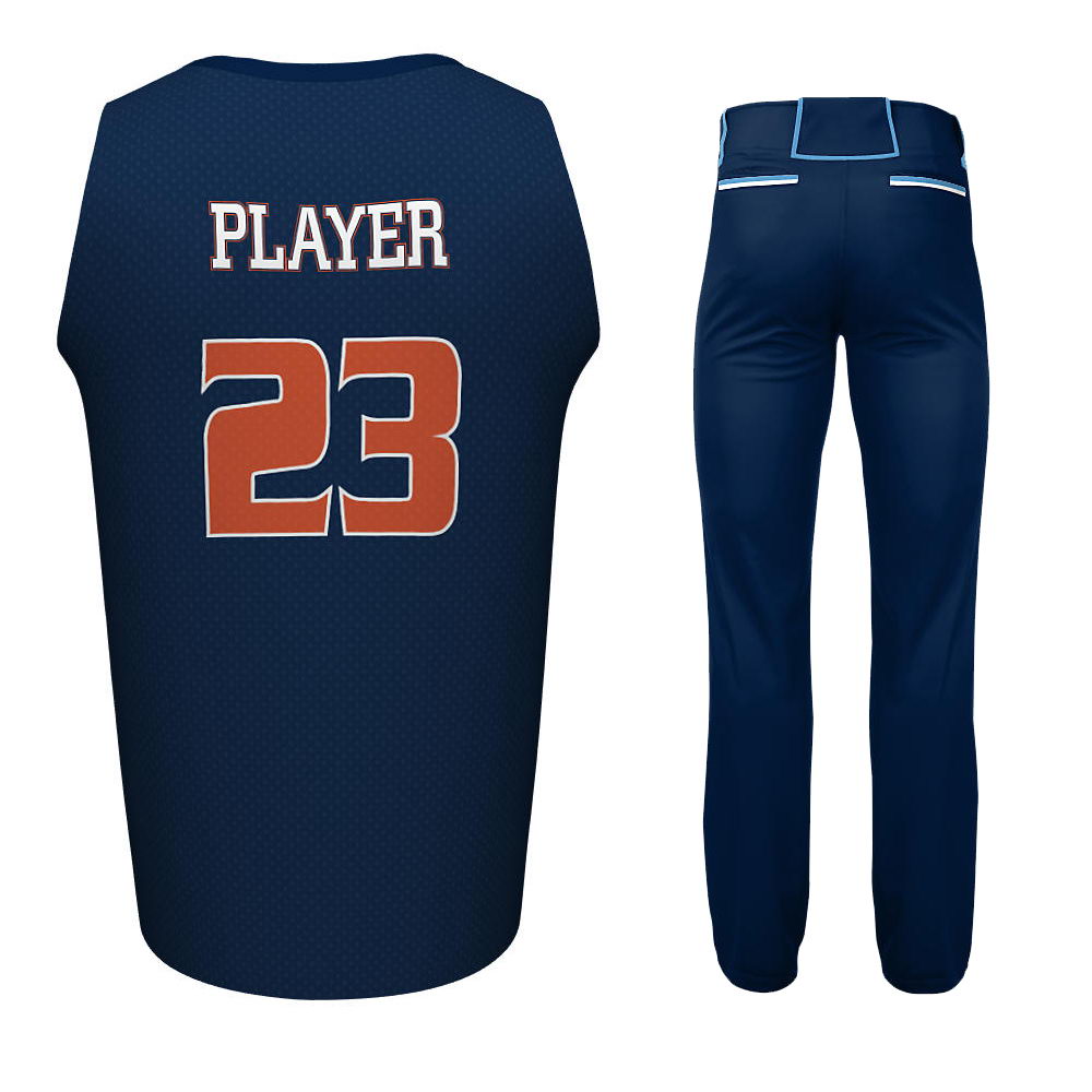 Base Ball Uniforms