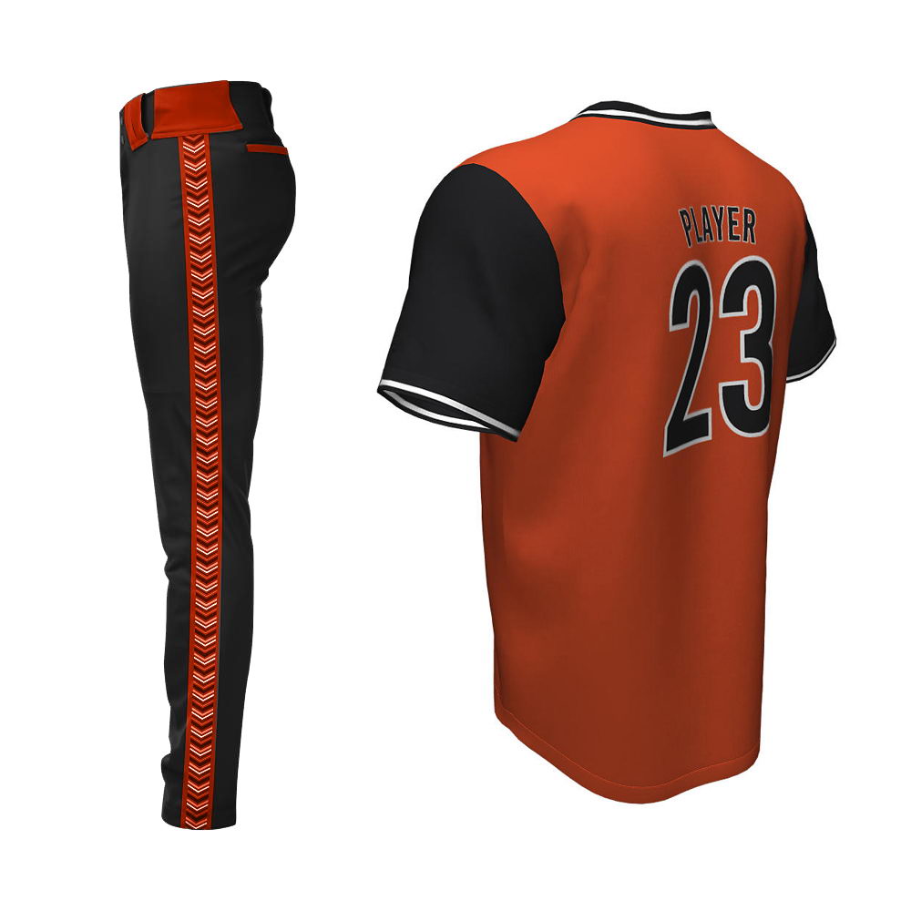 Base Ball Uniforms