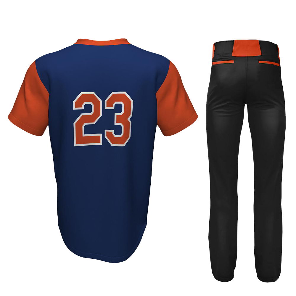 Base Ball Uniforms