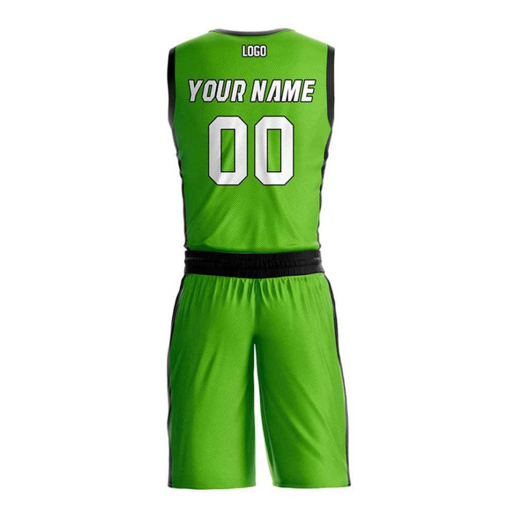 Basket Ball Uniforms